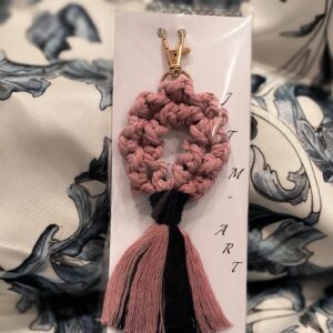 ключодържател „Macrame Style“